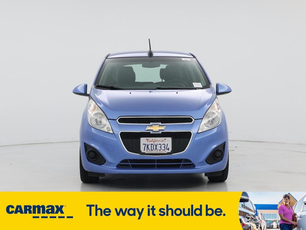 used 2015 Chevrolet Spark car, priced at $13,599