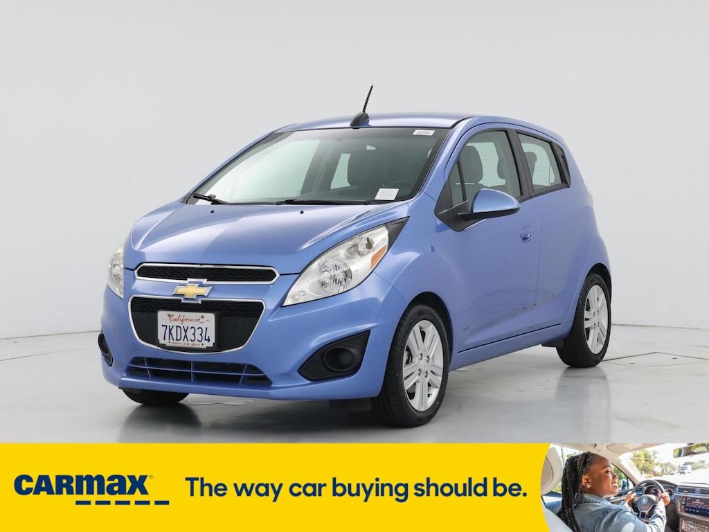 used 2015 Chevrolet Spark car, priced at $13,599