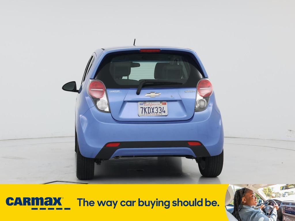 used 2015 Chevrolet Spark car, priced at $13,599