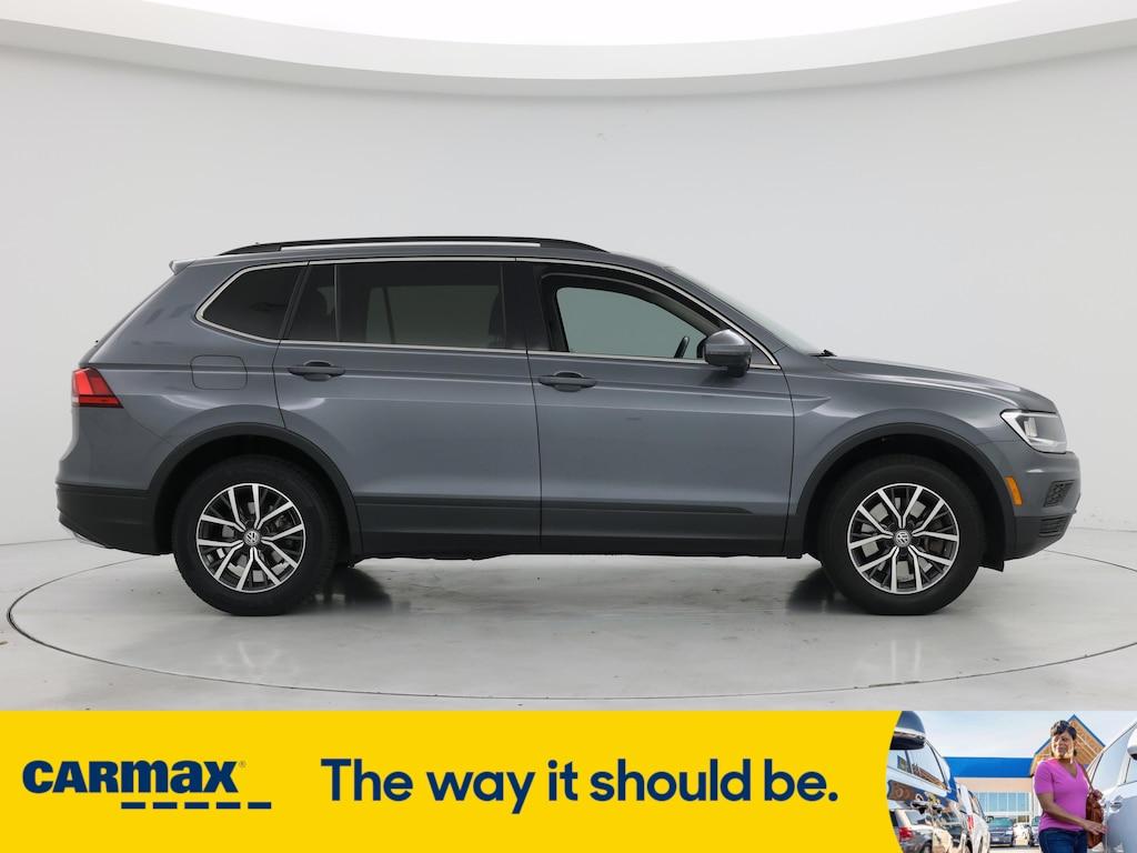 used 2019 Volkswagen Tiguan car, priced at $18,998