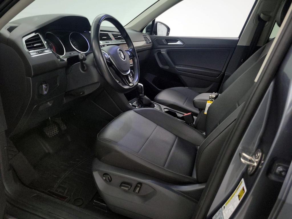 used 2019 Volkswagen Tiguan car, priced at $18,998