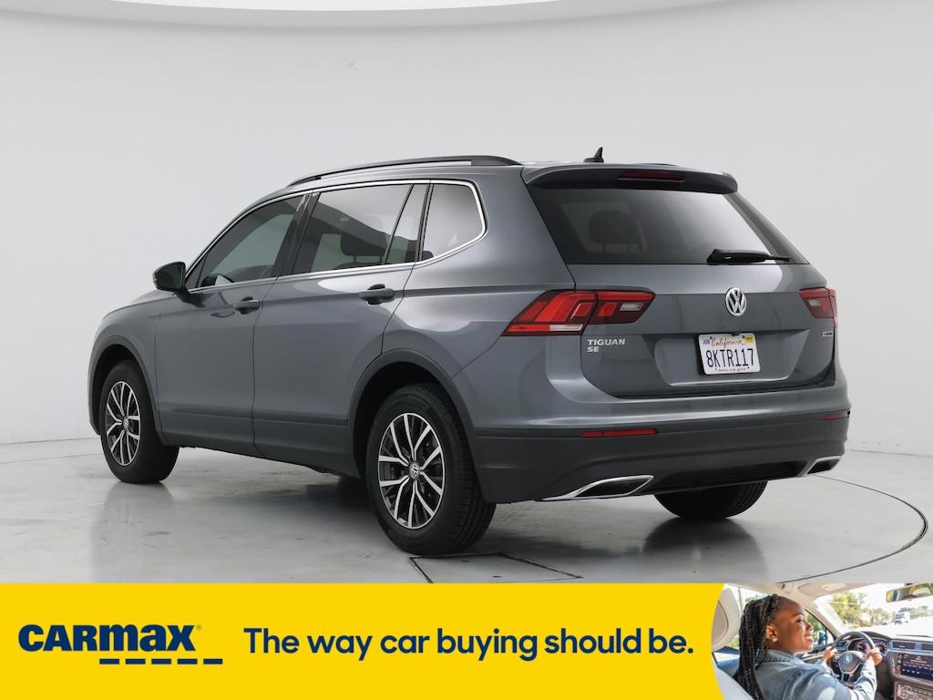 used 2019 Volkswagen Tiguan car, priced at $18,998