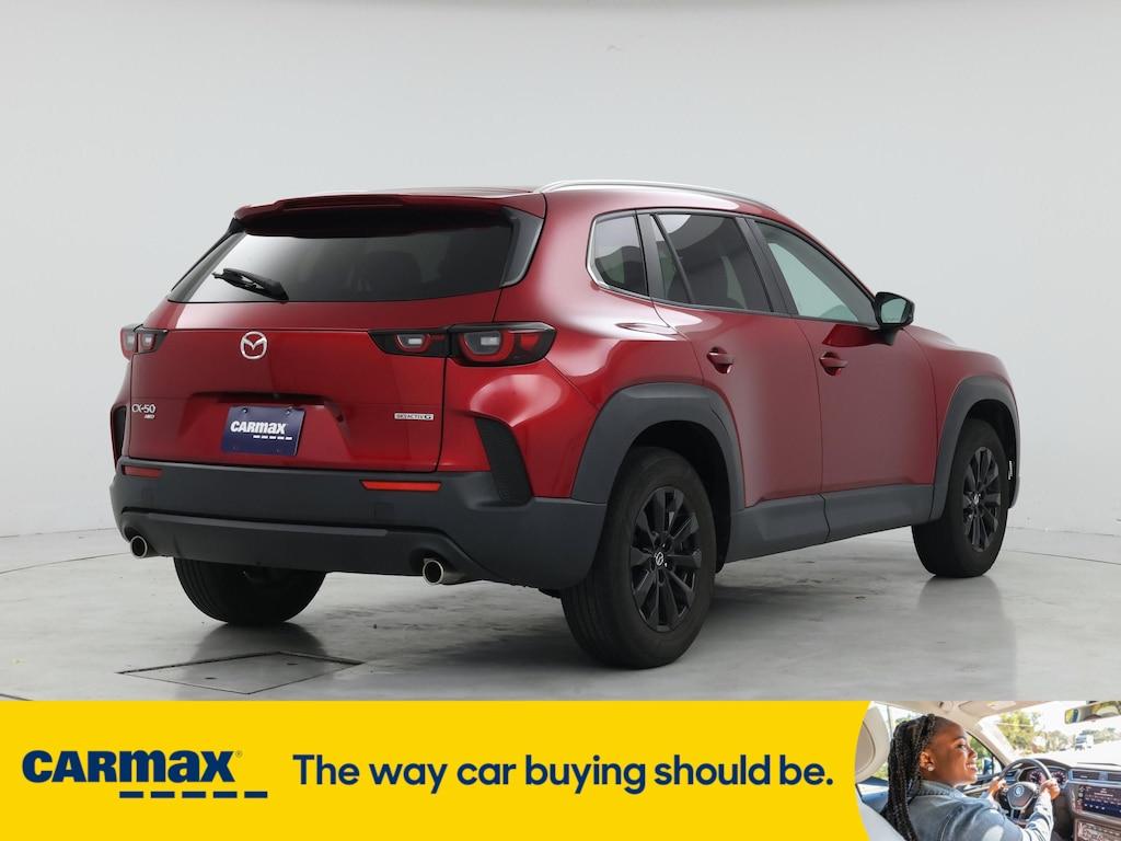 used 2023 Mazda CX-50 car, priced at $28,998
