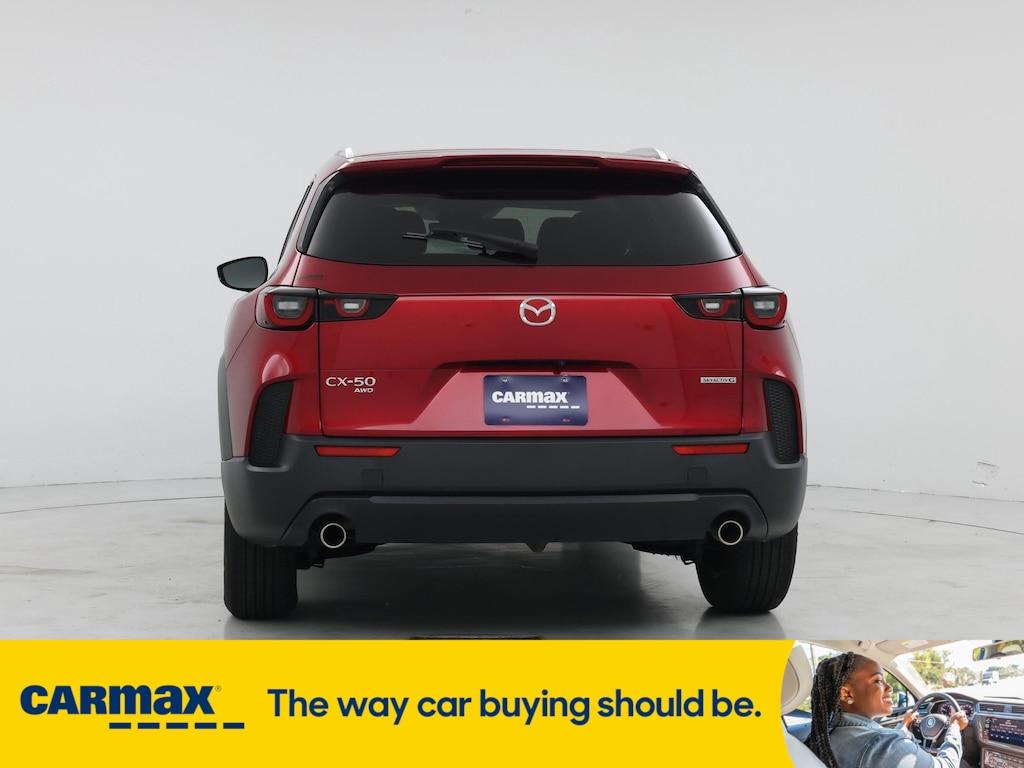 used 2023 Mazda CX-50 car, priced at $28,998