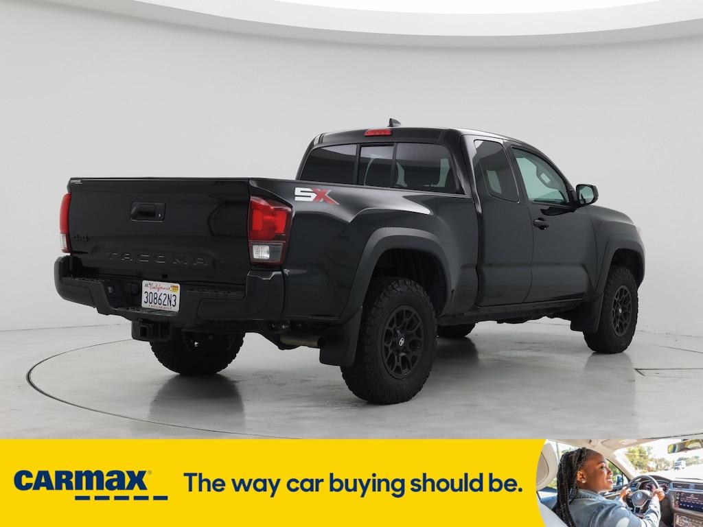 used 2022 Toyota Tacoma car, priced at $38,998