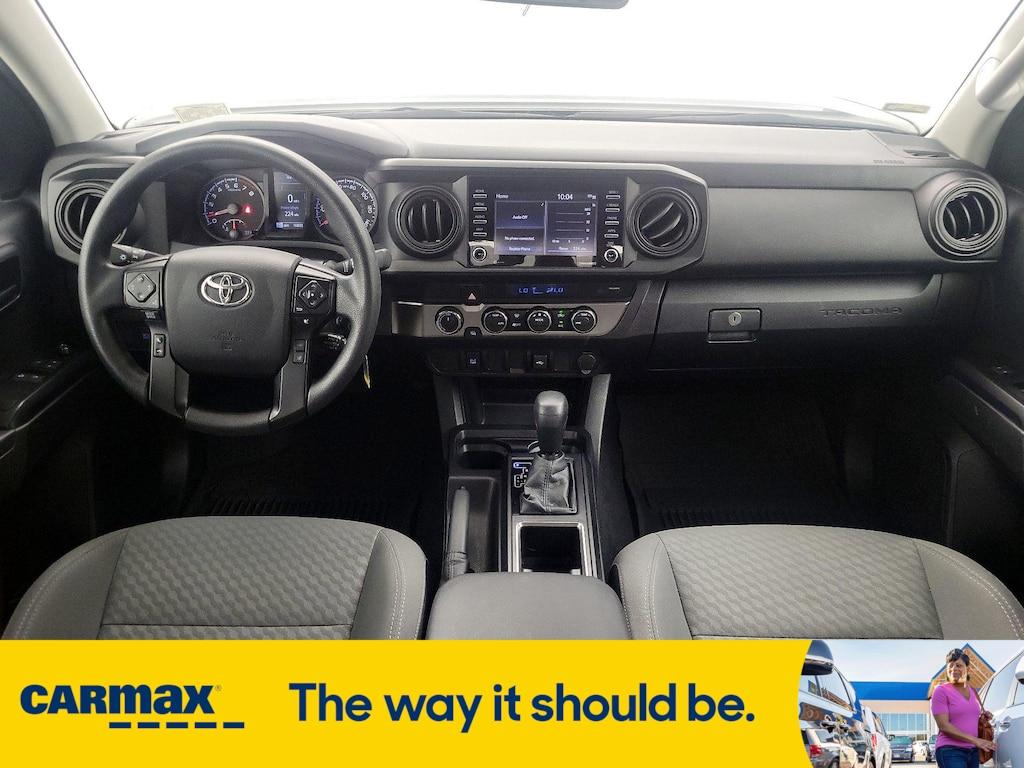 used 2022 Toyota Tacoma car, priced at $38,998