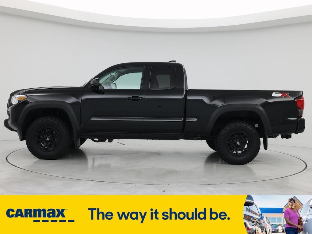 used 2022 Toyota Tacoma car, priced at $38,998