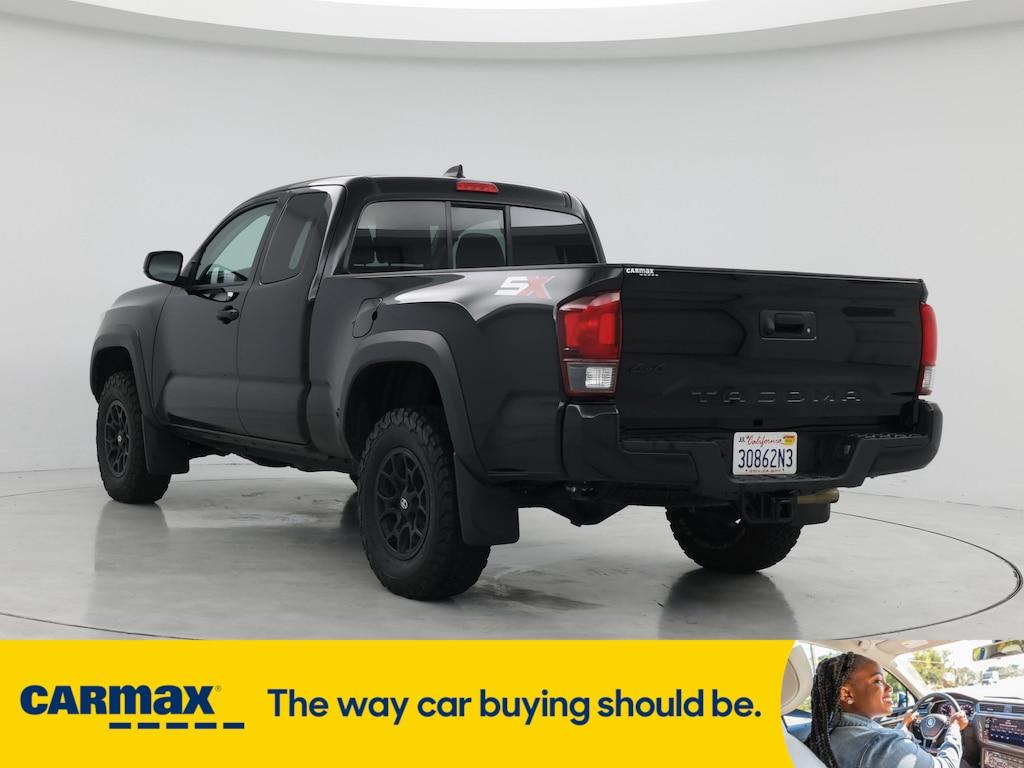 used 2022 Toyota Tacoma car, priced at $38,998
