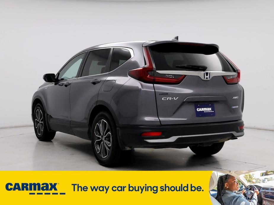 used 2020 Honda CR-V Hybrid car, priced at $27,998