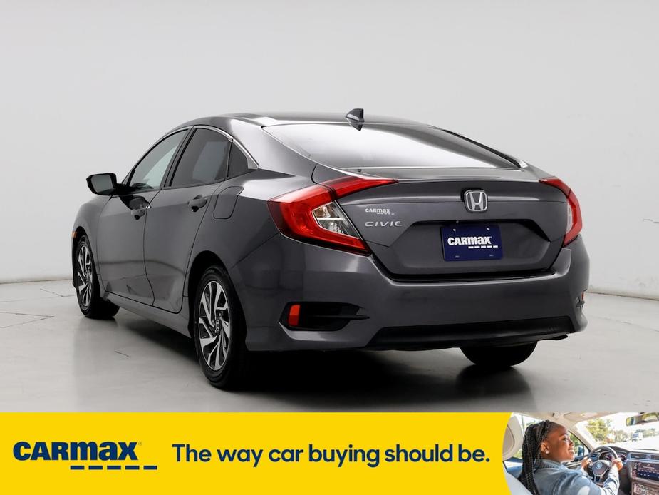 used 2017 Honda Civic car, priced at $18,998