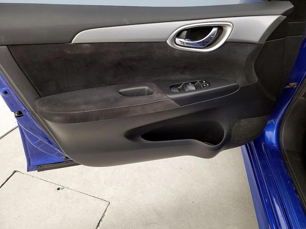 used 2014 Nissan Sentra car, priced at $11,998