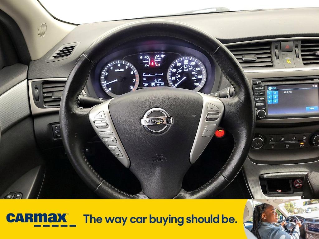 used 2014 Nissan Sentra car, priced at $11,998