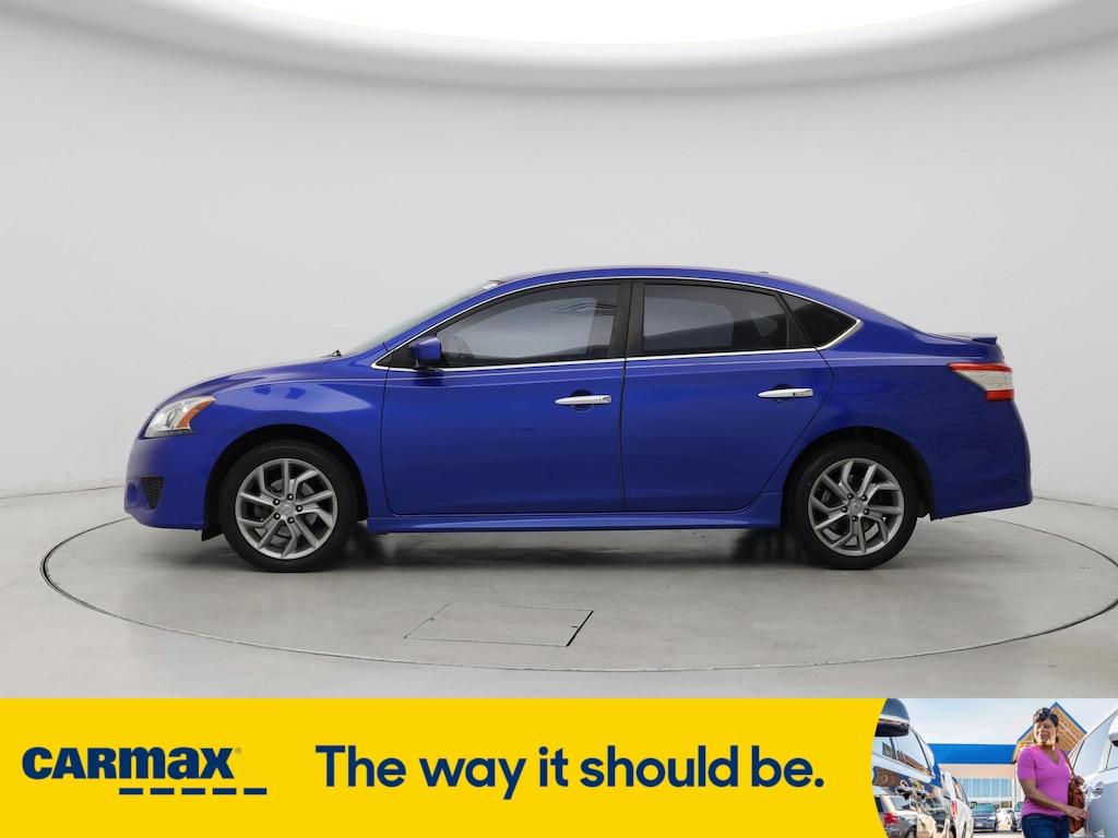 used 2014 Nissan Sentra car, priced at $11,998
