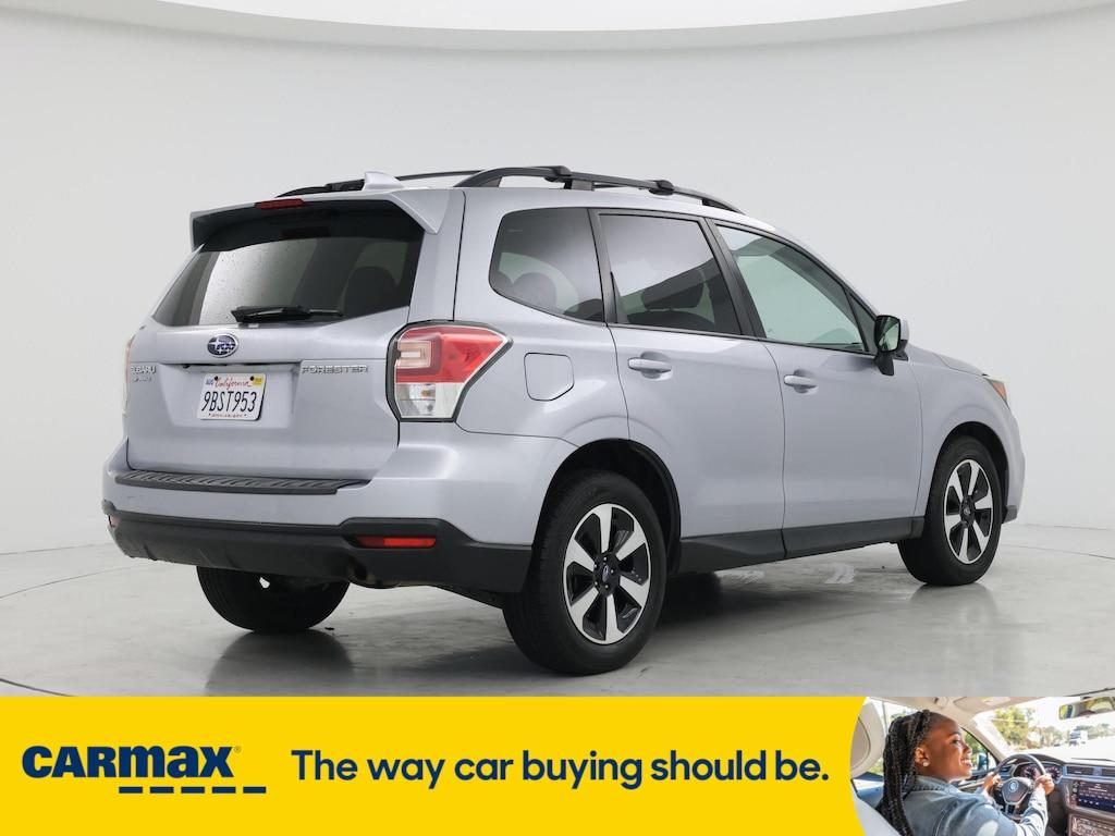used 2017 Subaru Forester car, priced at $14,998
