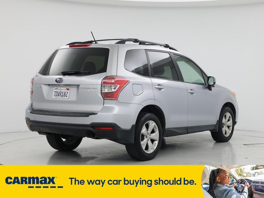 used 2014 Subaru Forester car, priced at $15,998