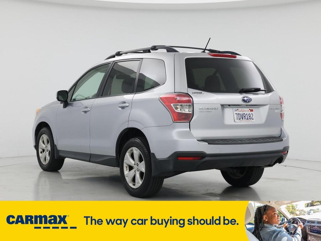 used 2014 Subaru Forester car, priced at $15,998