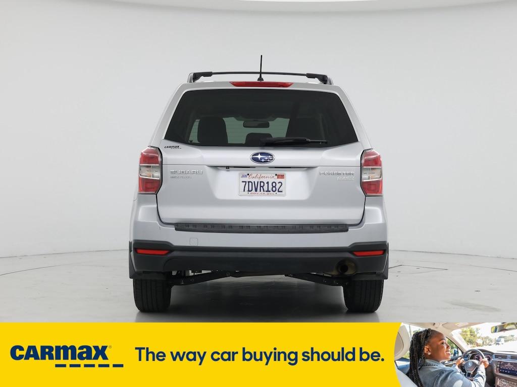 used 2014 Subaru Forester car, priced at $15,998