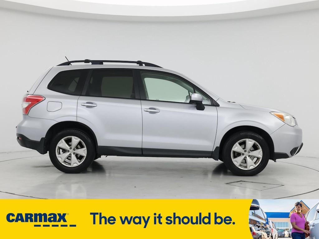 used 2014 Subaru Forester car, priced at $15,998