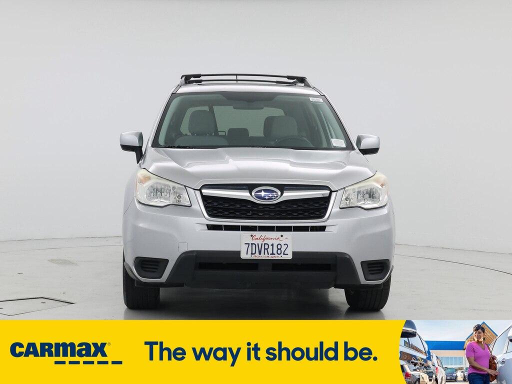 used 2014 Subaru Forester car, priced at $15,998