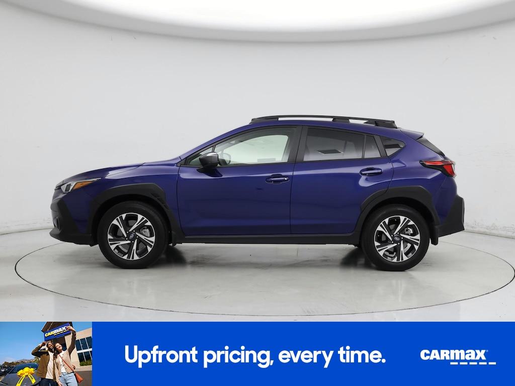 used 2024 Subaru Crosstrek car, priced at $28,998