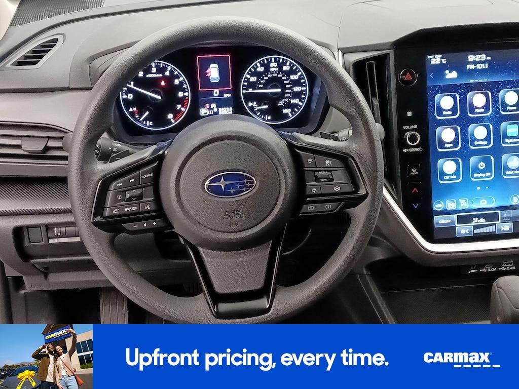 used 2024 Subaru Crosstrek car, priced at $28,998