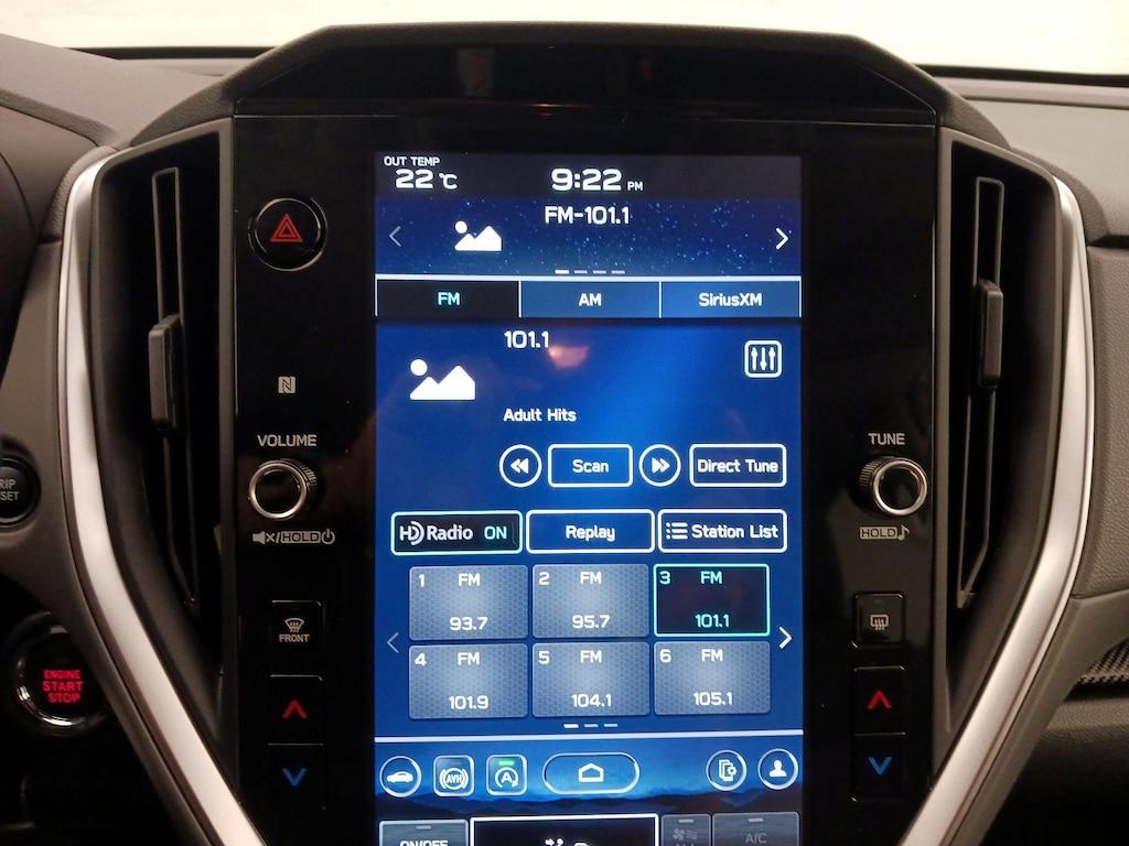 used 2024 Subaru Crosstrek car, priced at $28,998