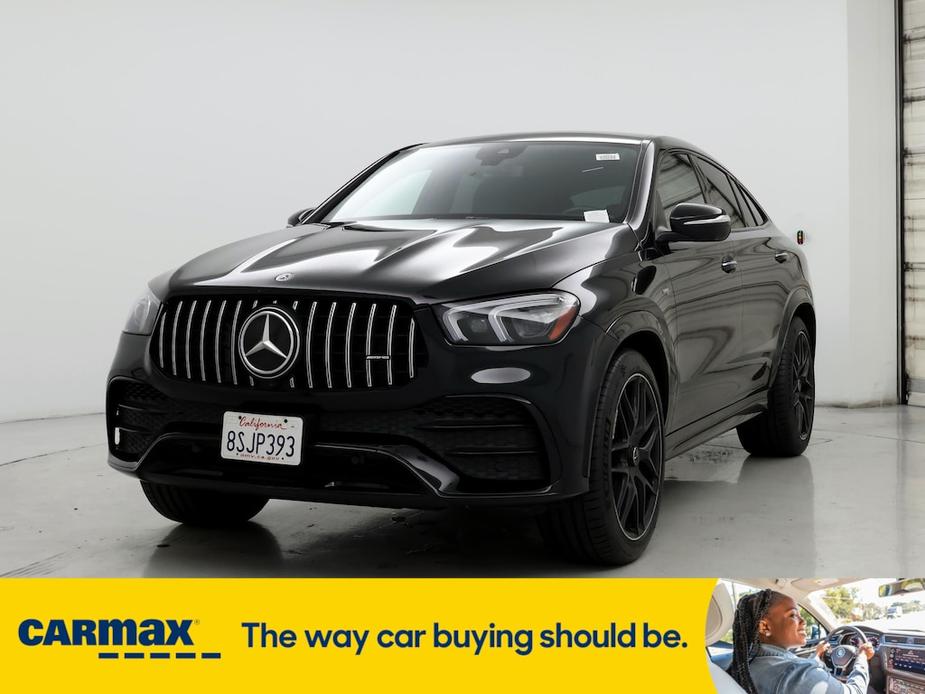 used 2021 Mercedes-Benz AMG GLE 53 car, priced at $61,998