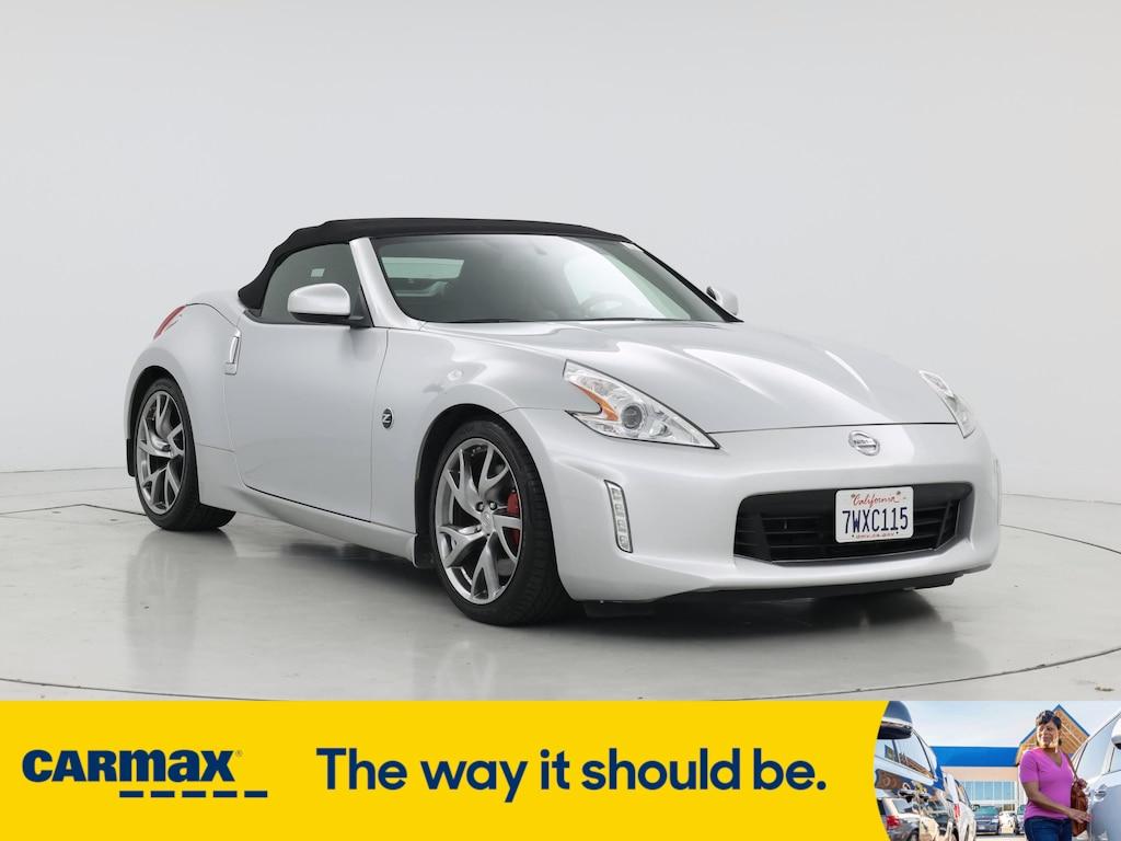 used 2017 Nissan 370Z car, priced at $30,998