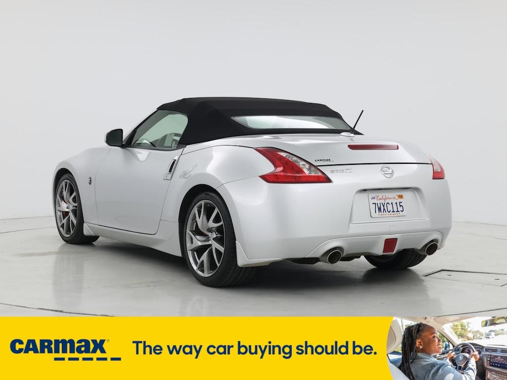 used 2017 Nissan 370Z car, priced at $30,998