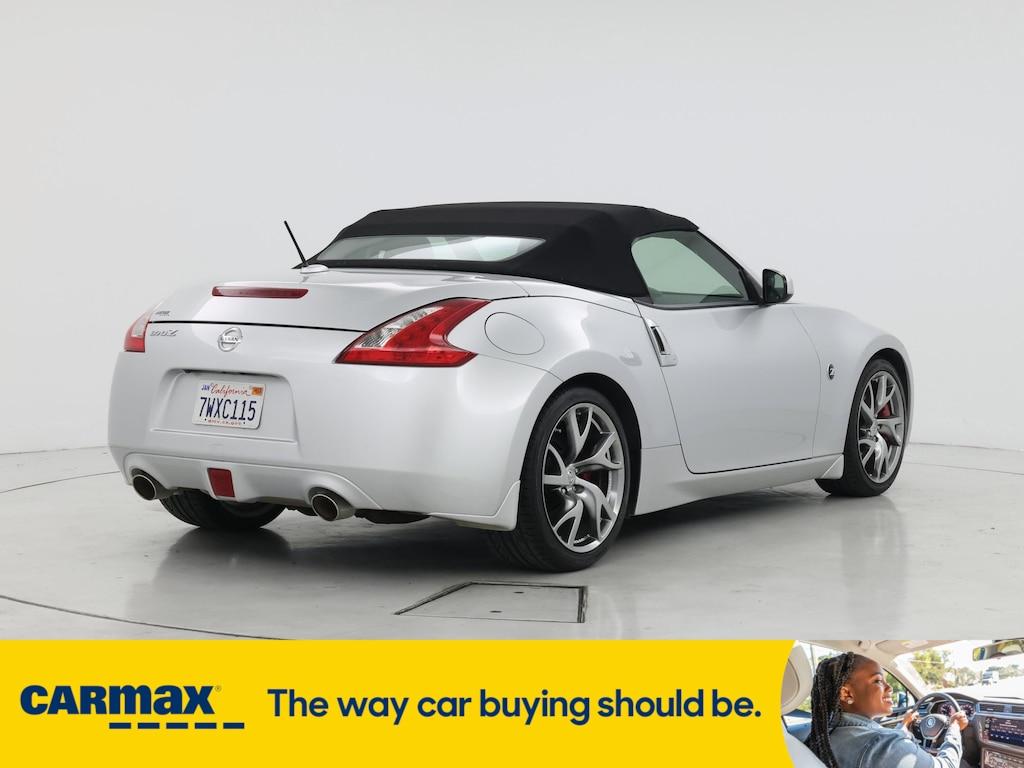 used 2017 Nissan 370Z car, priced at $30,998