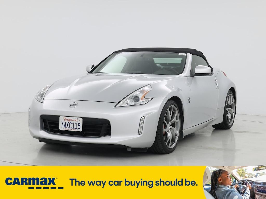 used 2017 Nissan 370Z car, priced at $30,998