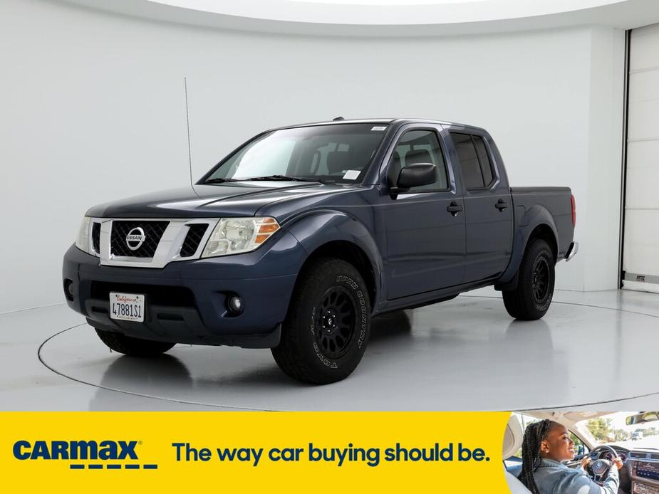 used 2014 Nissan Frontier car, priced at $15,998