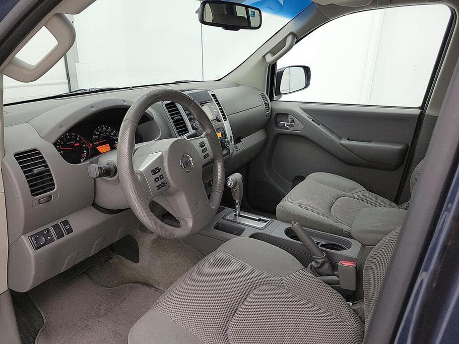 used 2014 Nissan Frontier car, priced at $15,998