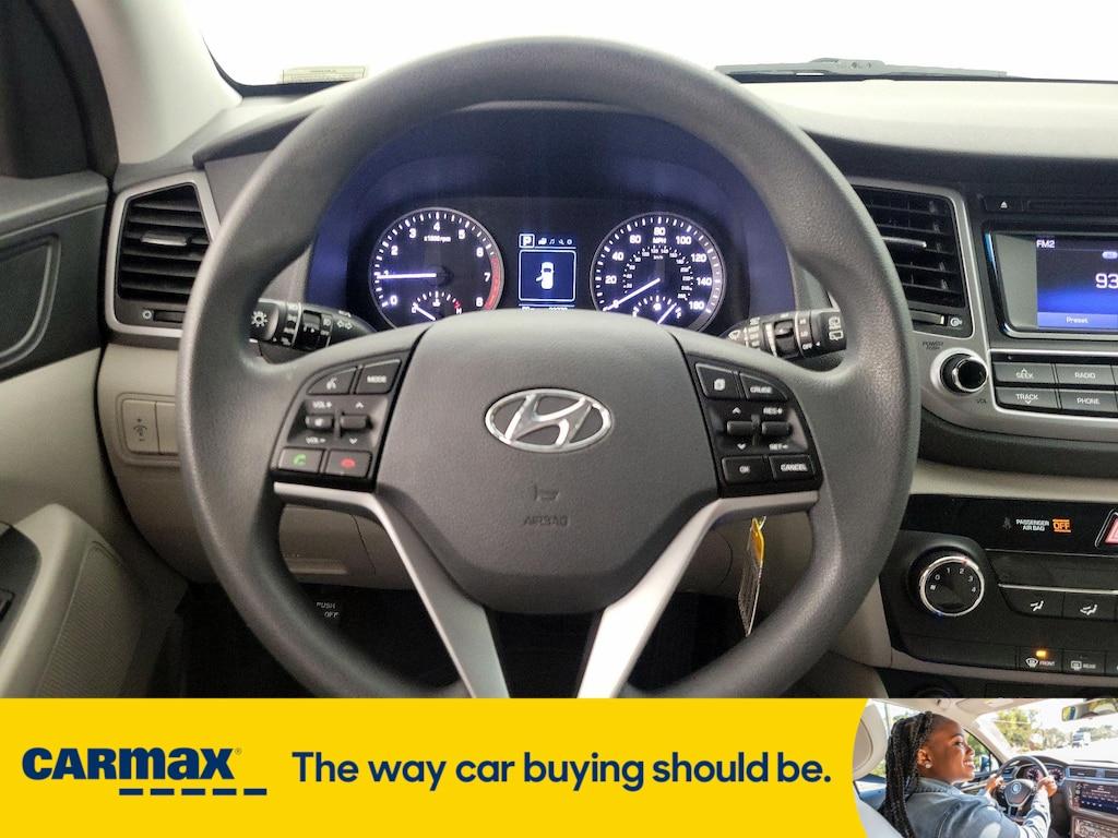 used 2016 Hyundai Tucson car, priced at $15,998