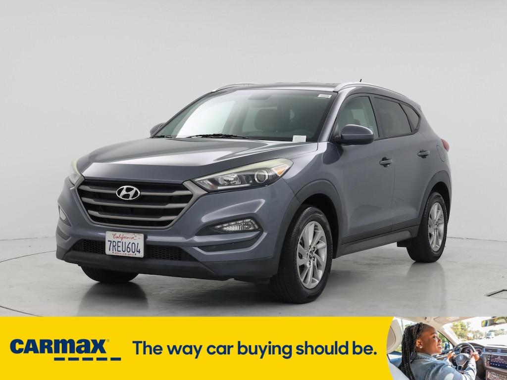 used 2016 Hyundai Tucson car, priced at $15,998