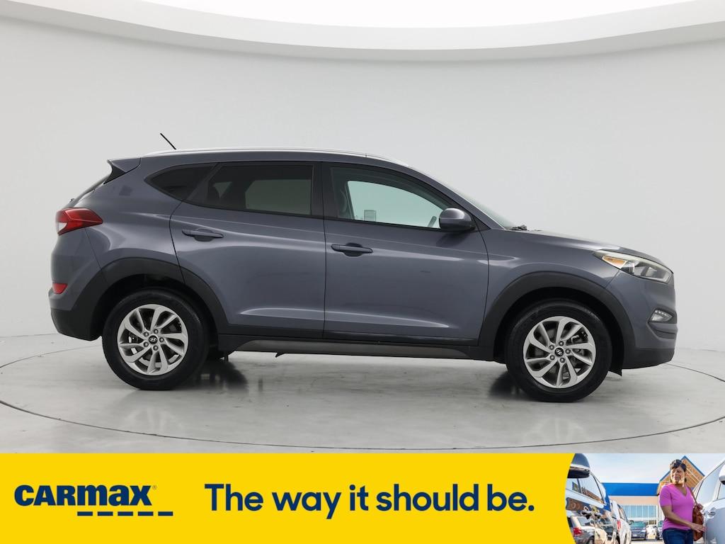 used 2016 Hyundai Tucson car, priced at $15,998