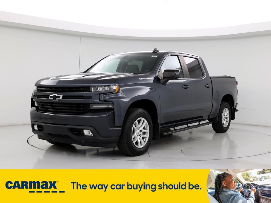 used 2020 Chevrolet Silverado 1500 car, priced at $33,998