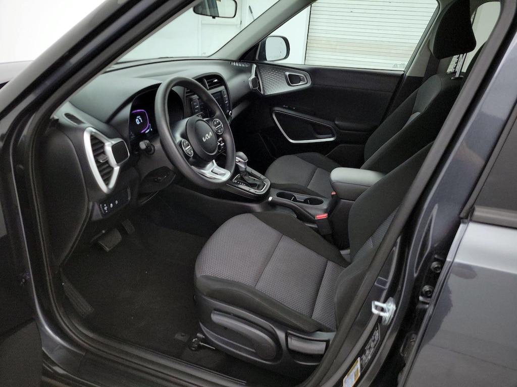 used 2024 Kia Soul car, priced at $18,998