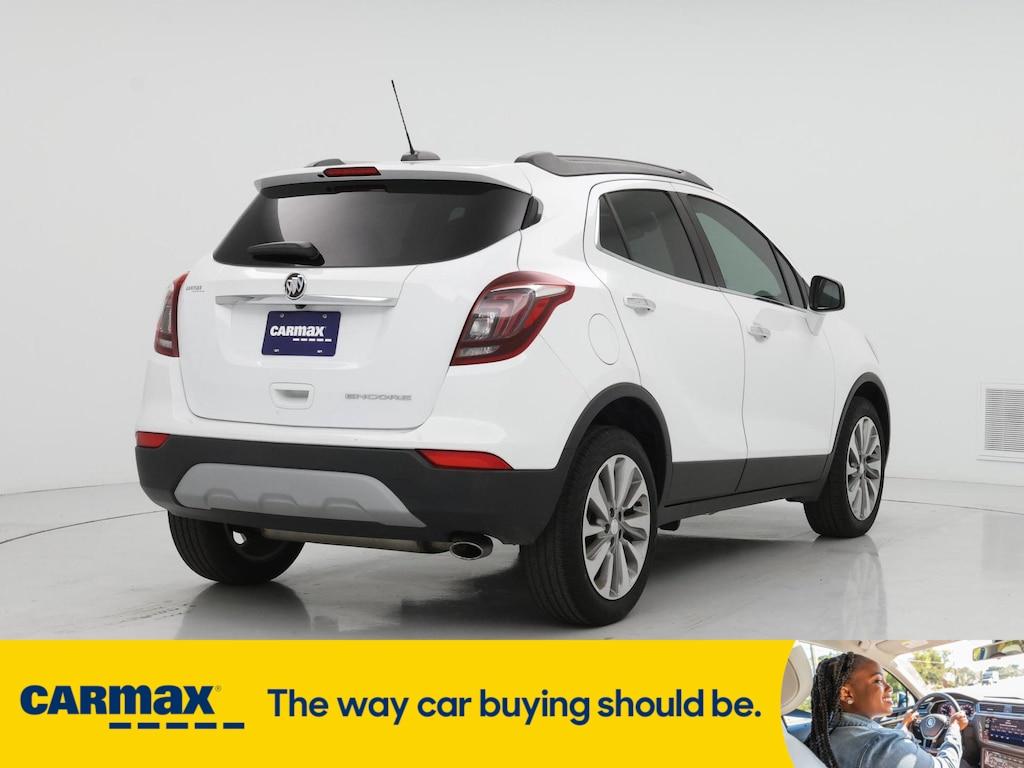 used 2020 Buick Encore car, priced at $17,998