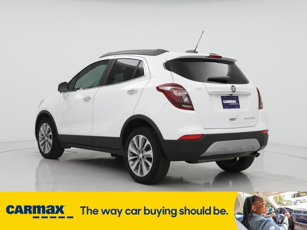 used 2020 Buick Encore car, priced at $17,998