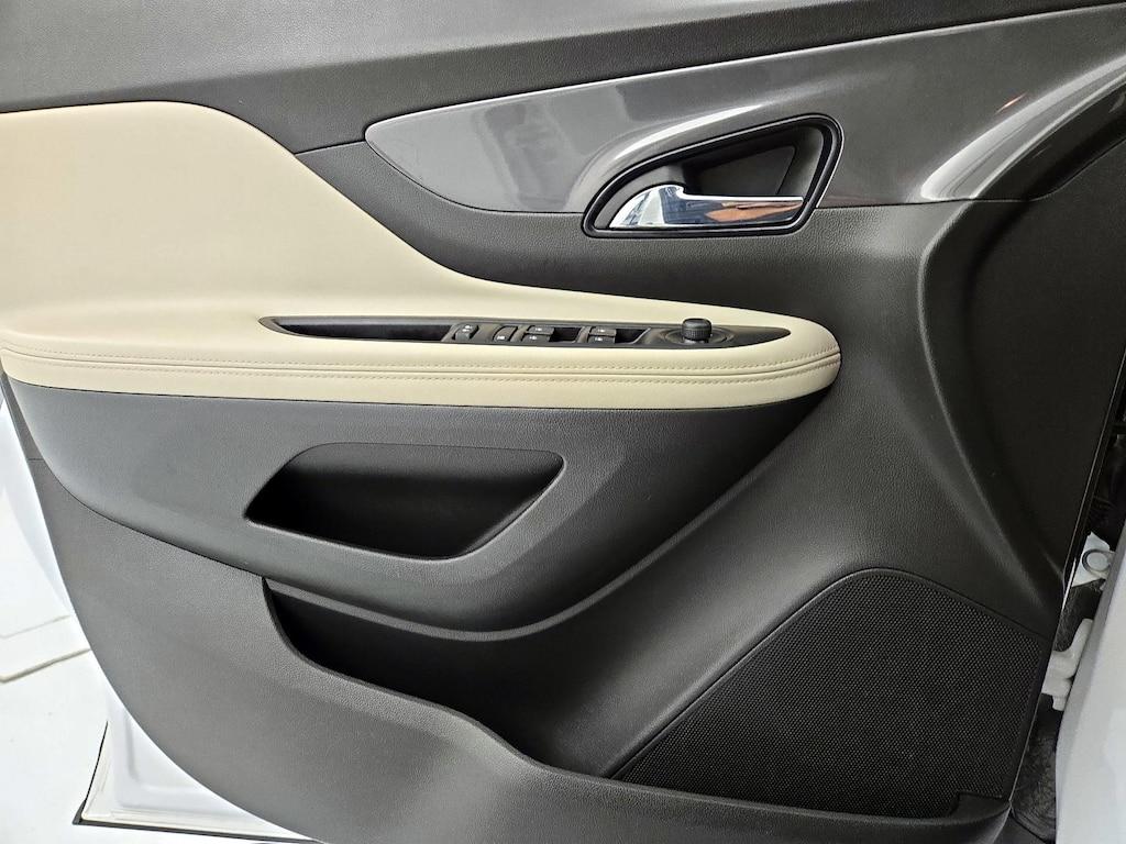 used 2020 Buick Encore car, priced at $17,998