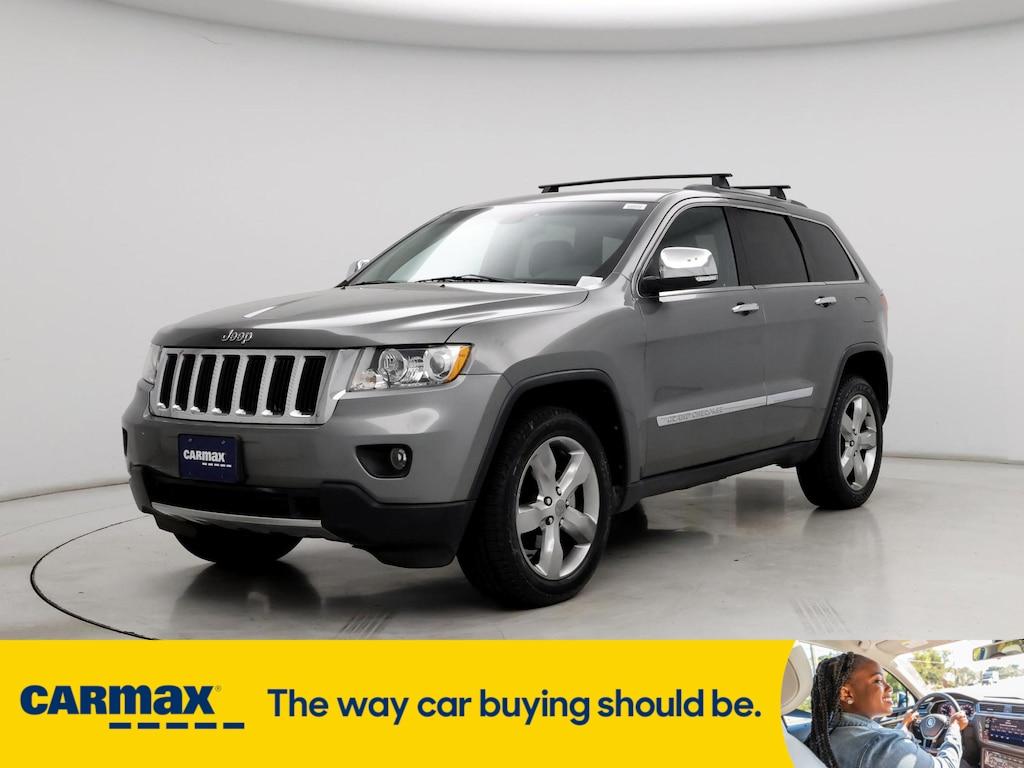 used 2013 Jeep Grand Cherokee car, priced at $15,998