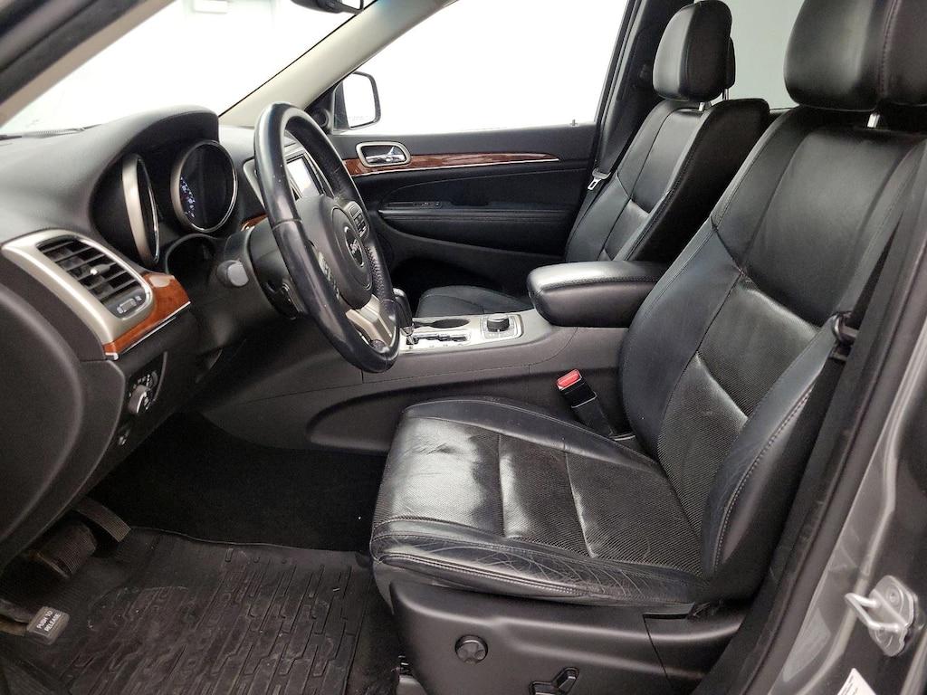 used 2013 Jeep Grand Cherokee car, priced at $15,998