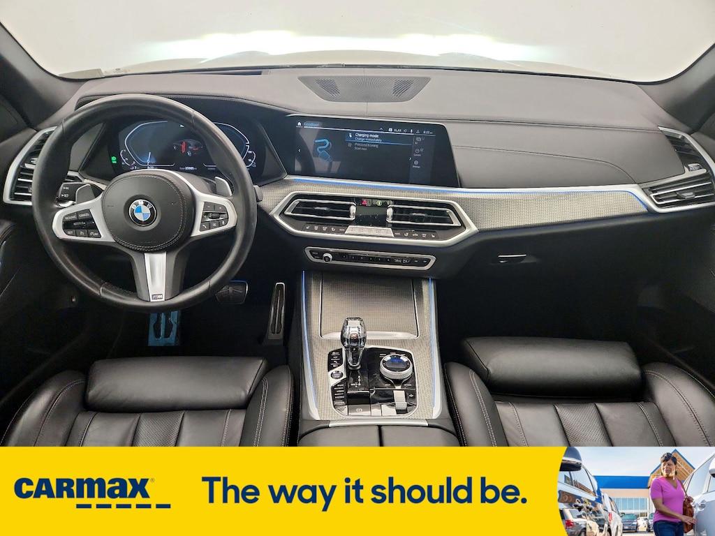 used 2021 BMW X5 PHEV car, priced at $47,998