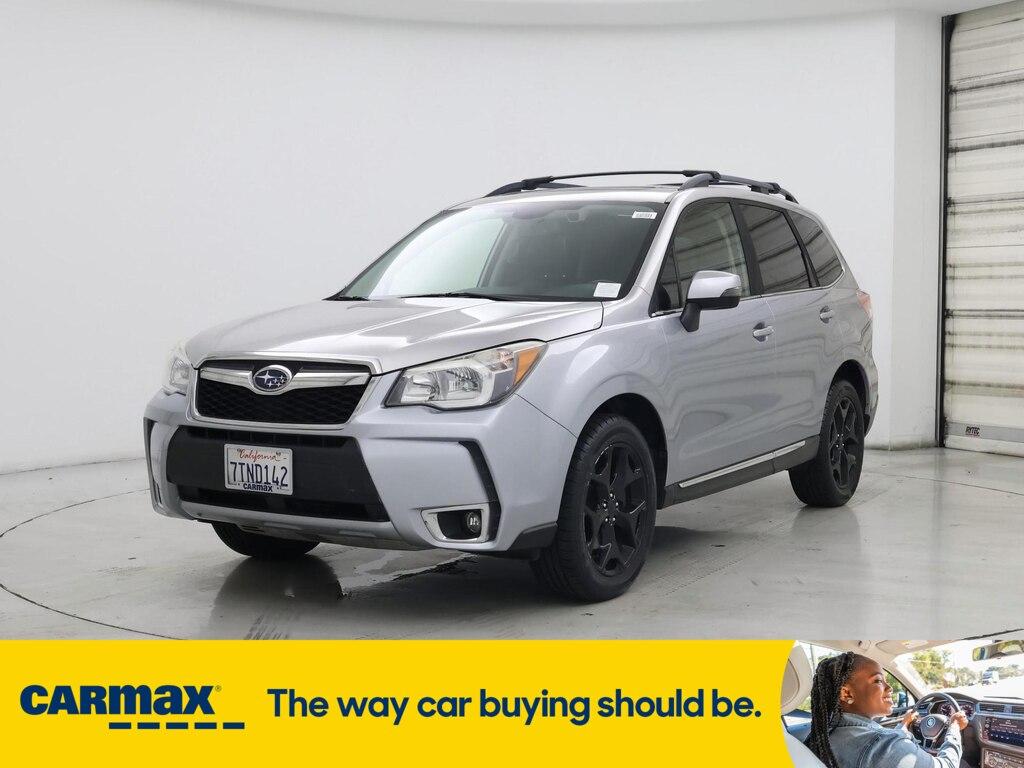 used 2016 Subaru Forester car, priced at $16,998