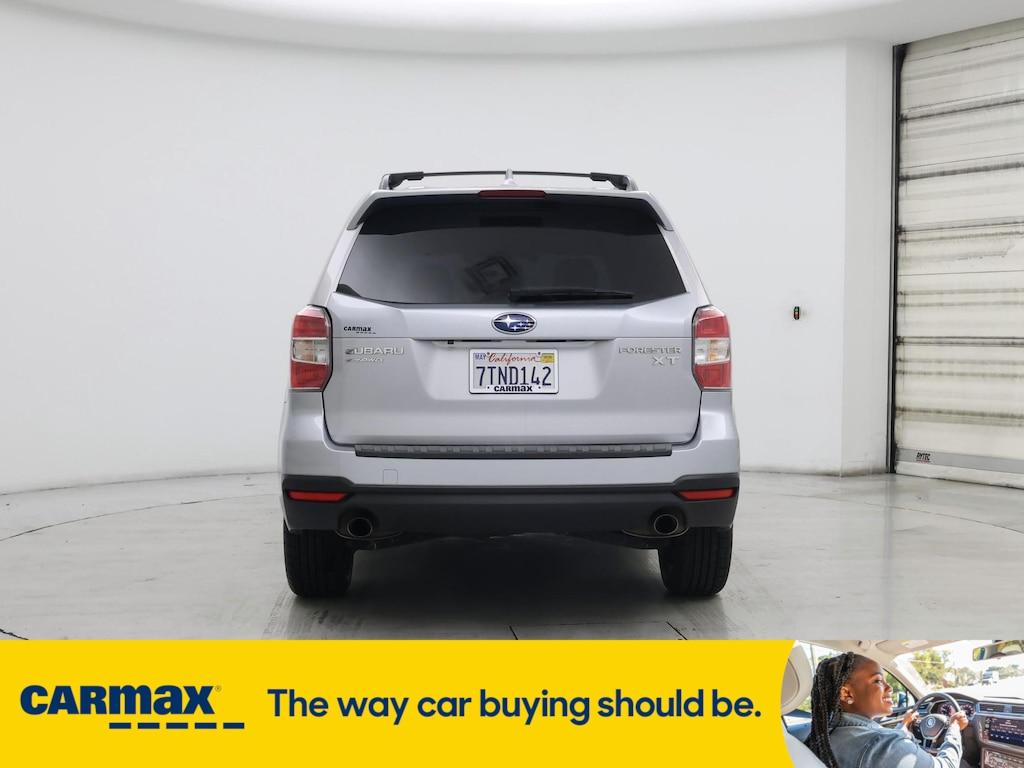 used 2016 Subaru Forester car, priced at $16,998