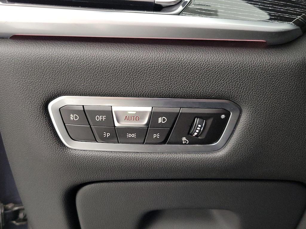 used 2022 BMW X7 car, priced at $53,998