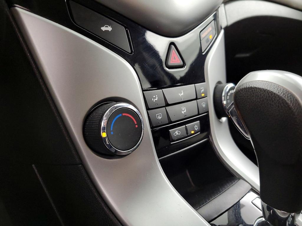 used 2016 Chevrolet Cruze Limited car, priced at $13,599