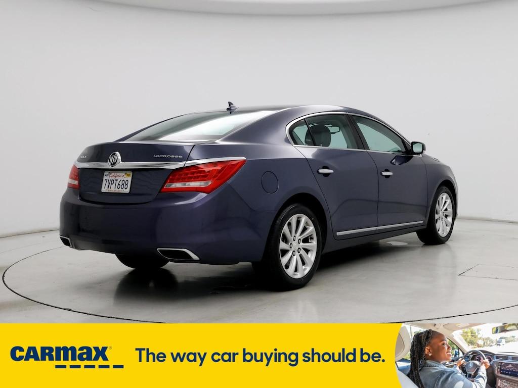 used 2014 Buick LaCrosse car, priced at $13,998