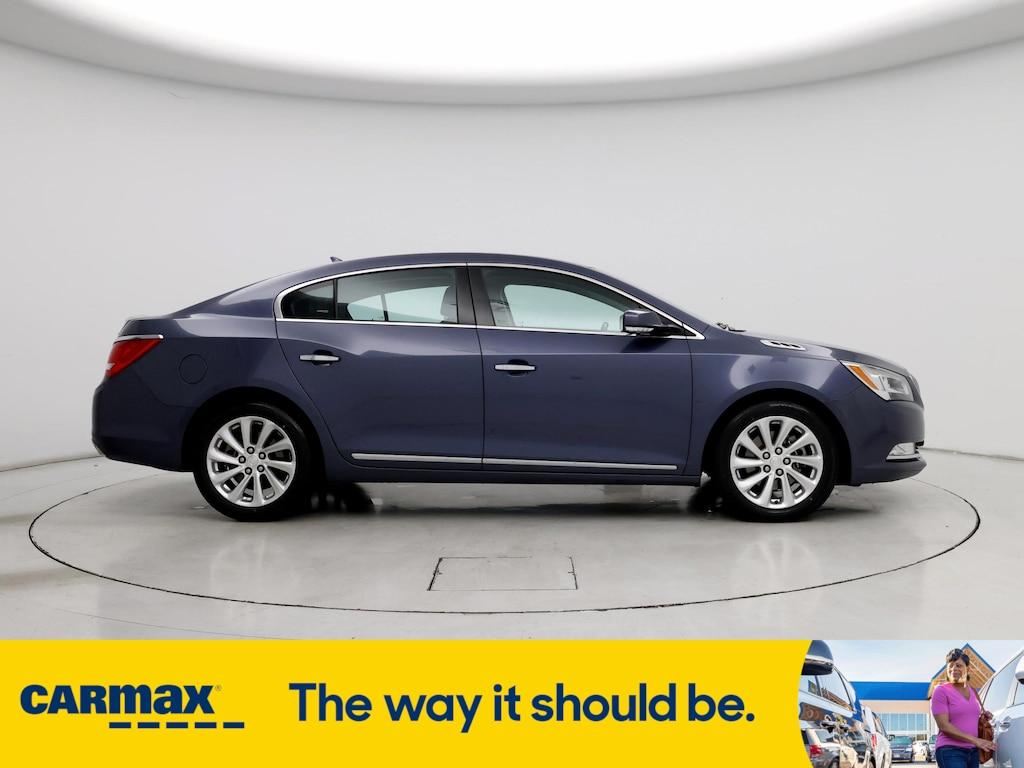 used 2014 Buick LaCrosse car, priced at $13,998